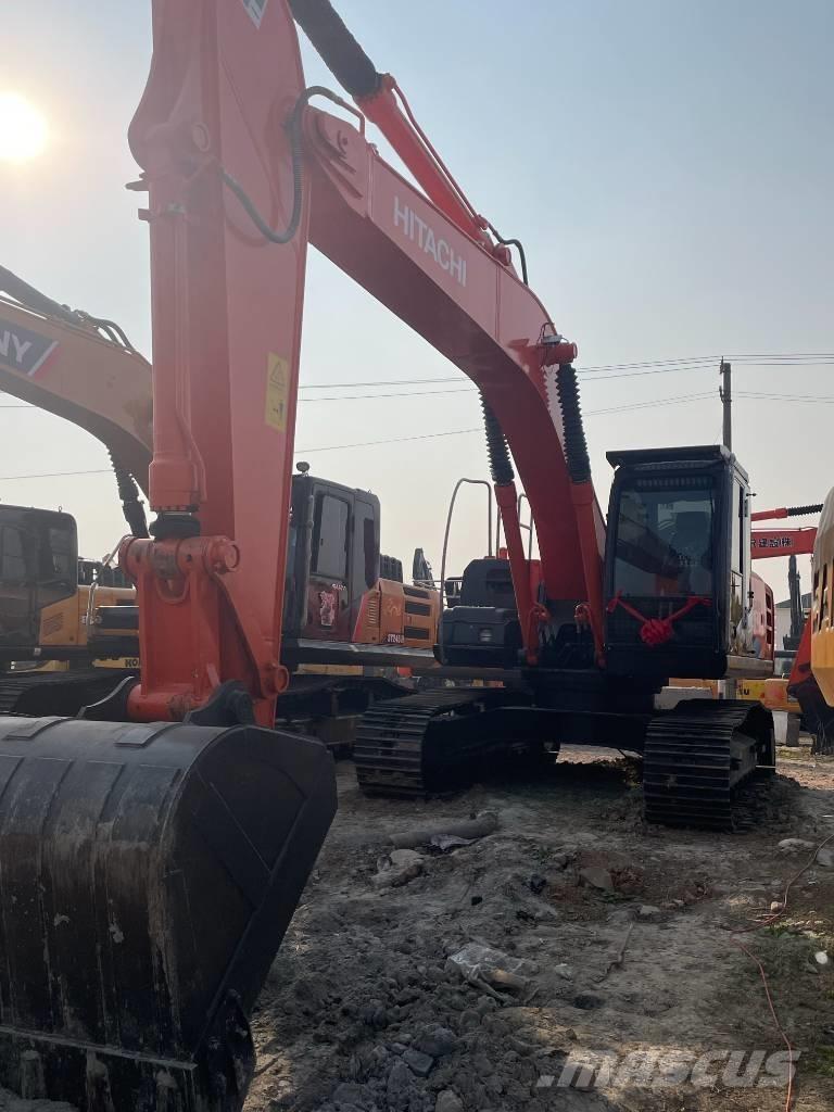 Hitachi ZX 210 履帶式 挖土機/掘鑿機/挖掘機