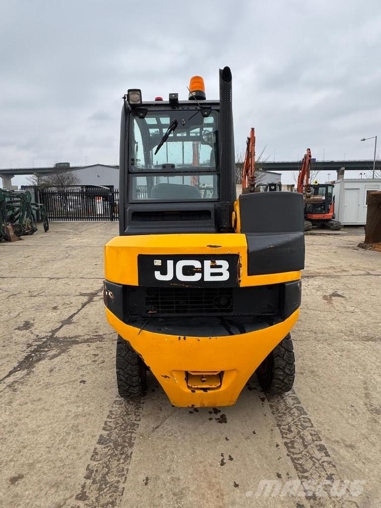 JCB 30 D 堆高機(叉車)-其他