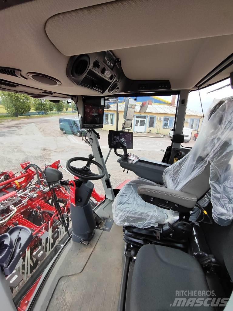 Grimme Rexor 6200 甜菜收穫機