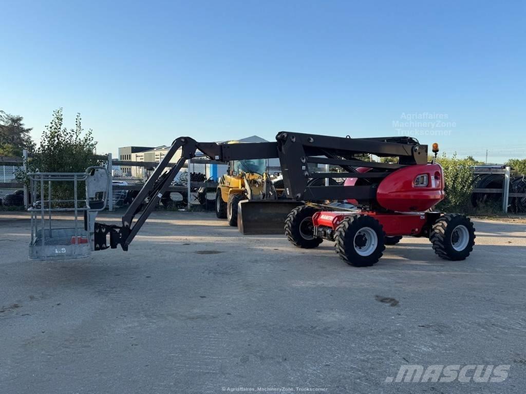 Manitou 180 ATJ 曲臂高空作業車