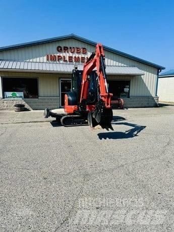 Kubota U 35-4 履帶式 挖土機/掘鑿機/挖掘機