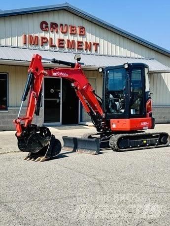 Kubota U 35-4 履帶式 挖土機/掘鑿機/挖掘機