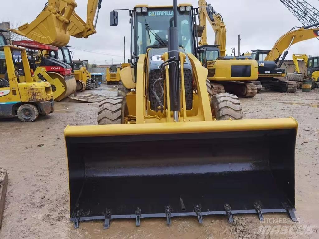 CAT 966 H 輪胎式裝載機