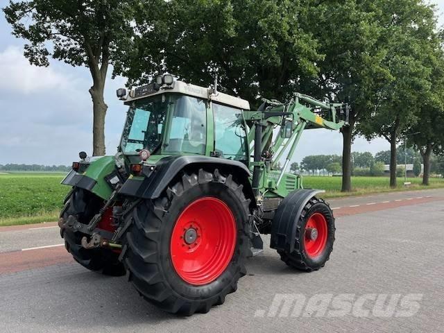 Fendt 515 C 曳引機