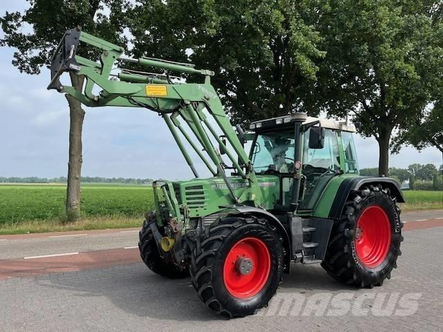 Fendt 515 C 曳引機