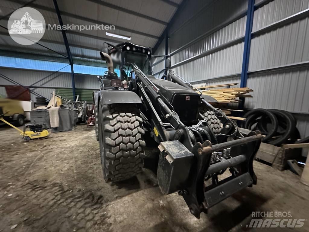 Huddig 1260 D 反鏟裝載機