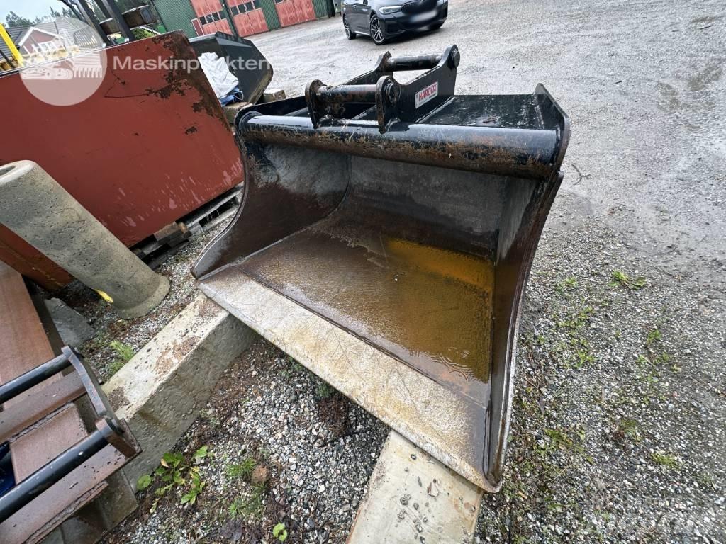 Huddig 1260 D 反鏟裝載機