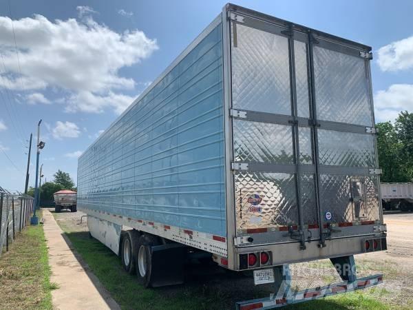 Utility REEFER 控溫式半拖車