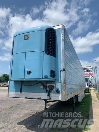 Utility REEFER 控溫式半拖車