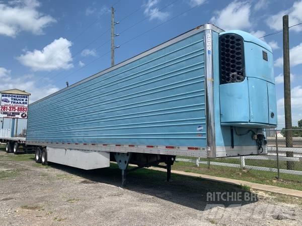 Utility REEFER 控溫式半拖車