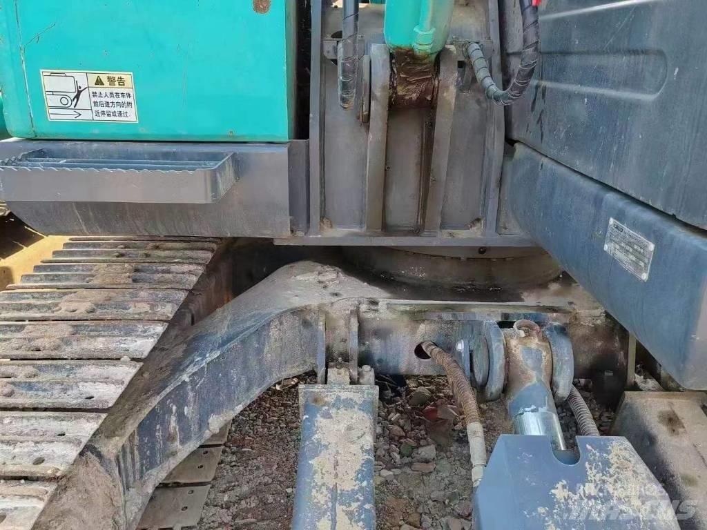 Kobelco SK 75 履帶式 挖土機/掘鑿機/挖掘機