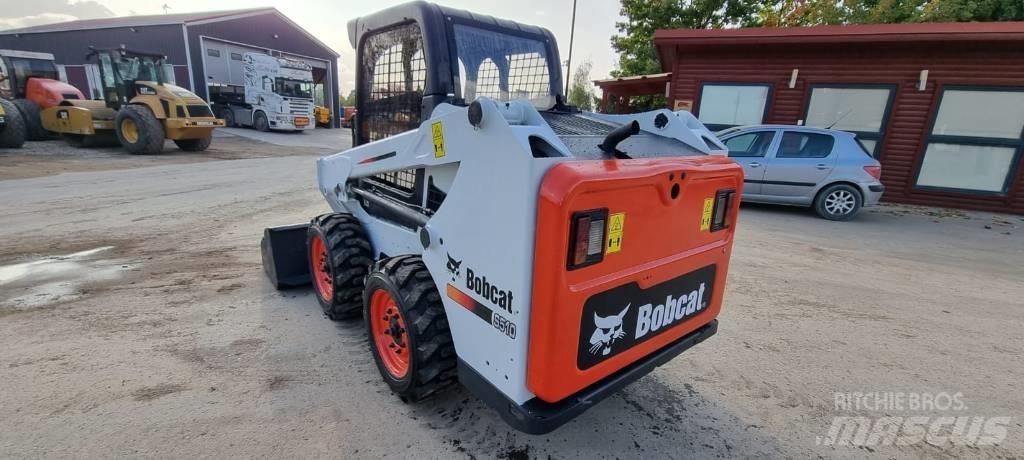Bobcat S 510 滑移轉向裝載機