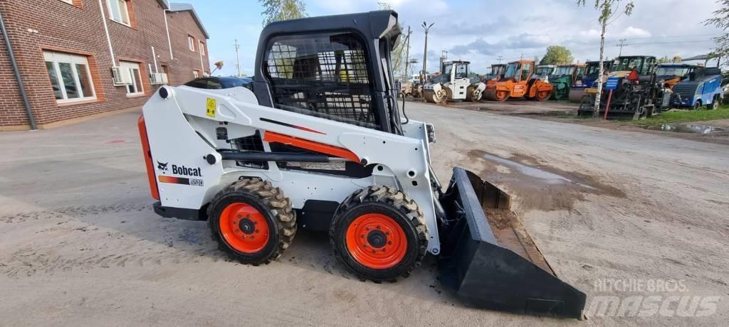 Bobcat S 510 滑移轉向裝載機
