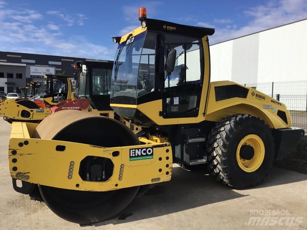 Bomag BW212D5 土壤壓實機