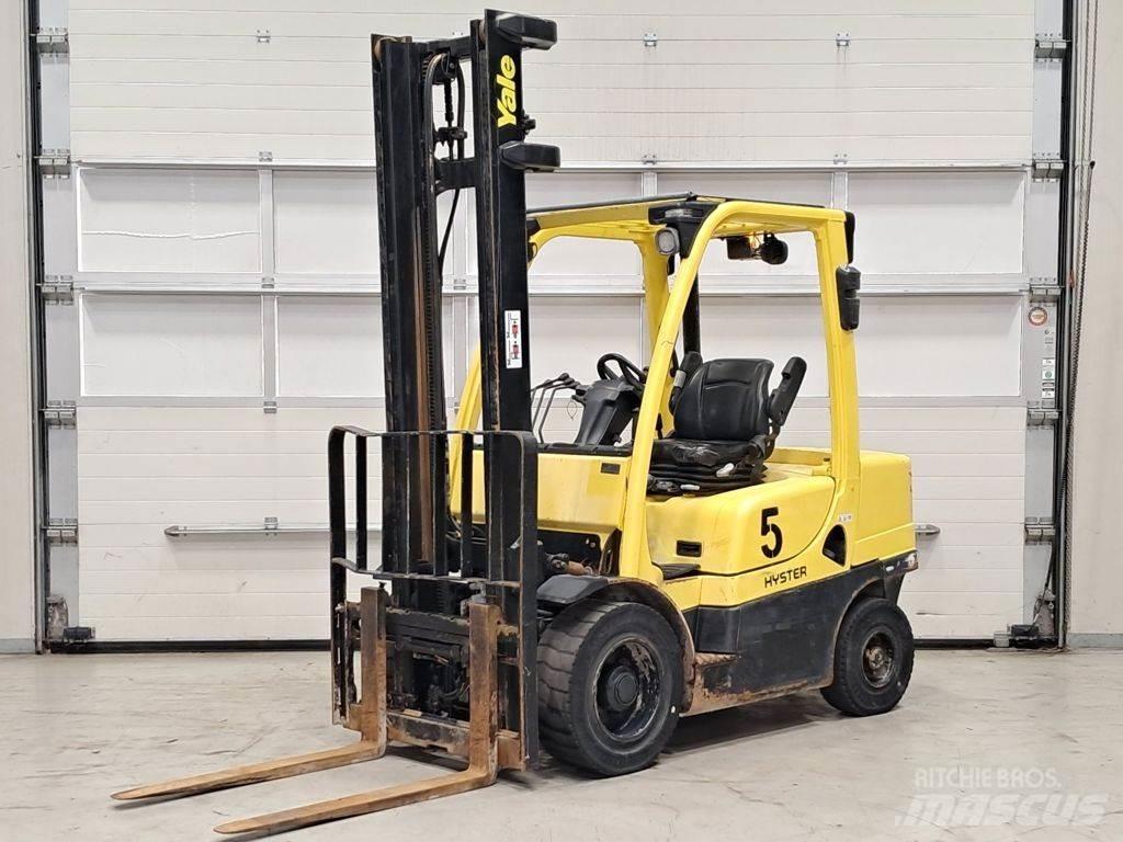 Hyster H3.0FT 電動堆高機