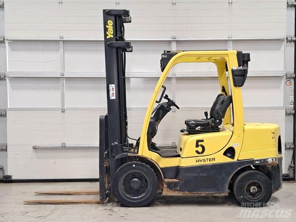 Hyster H3.0FT 電動堆高機
