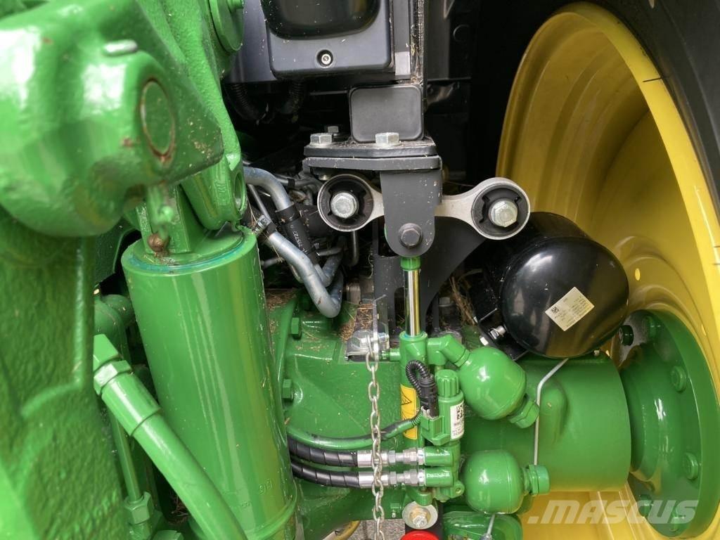 John Deere 6R145 曳引機