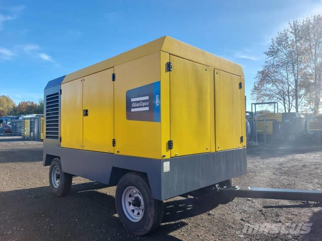 Atlas Copco V900 空氣壓縮機