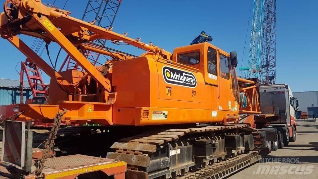 Terex CC 280-1 履帶式起重機