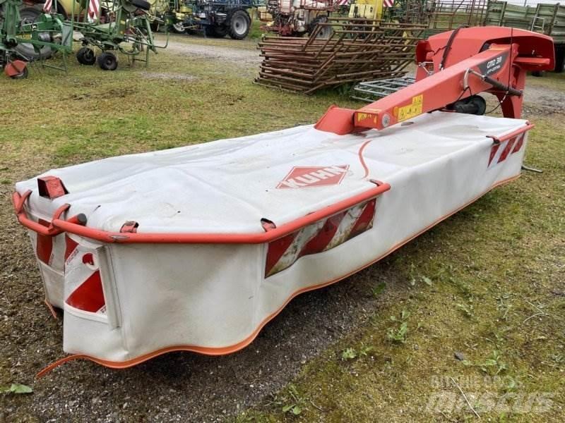 Kuhn GMD 3111-FF 割草調節裝置