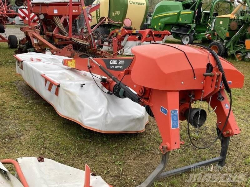 Kuhn GMD 3111-FF 割草調節裝置
