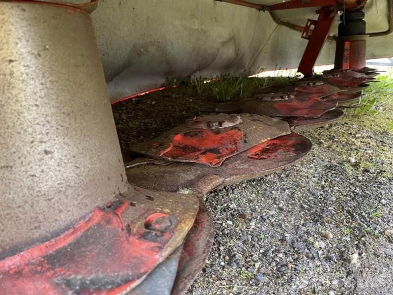 Kuhn GMD 3111-FF 割草調節裝置