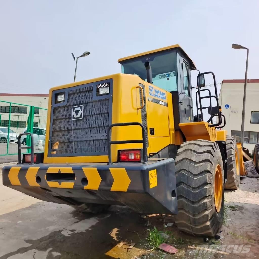 XCMG ZL 50 GN 輪胎式裝載機