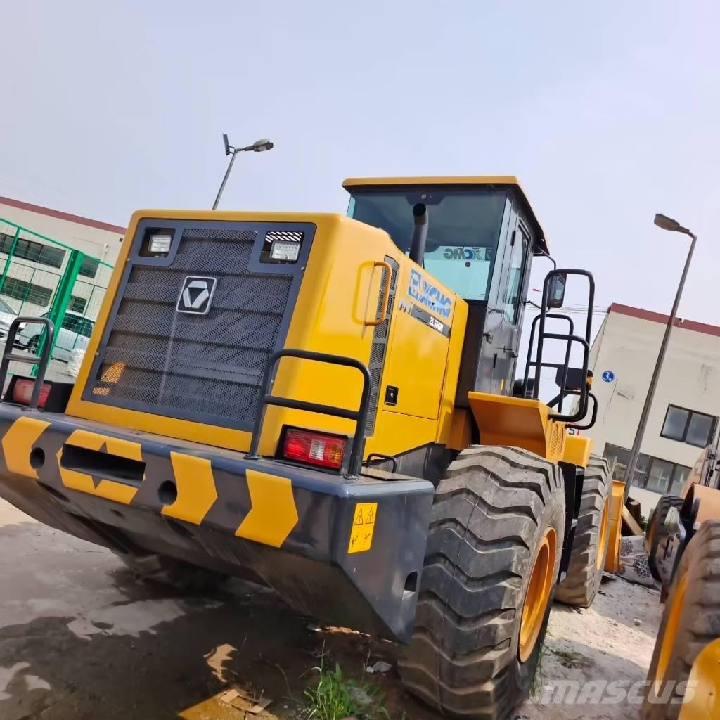 XCMG ZL 50 GN 輪胎式裝載機