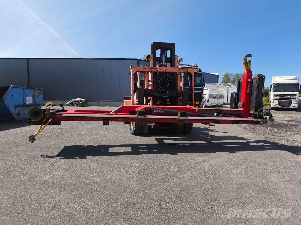 Multilift XR 勾斗車