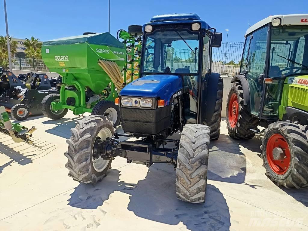 New Holland TN90FC 曳引機