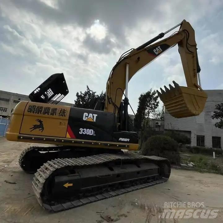 CAT 330D2 履帶式 挖土機/掘鑿機/挖掘機