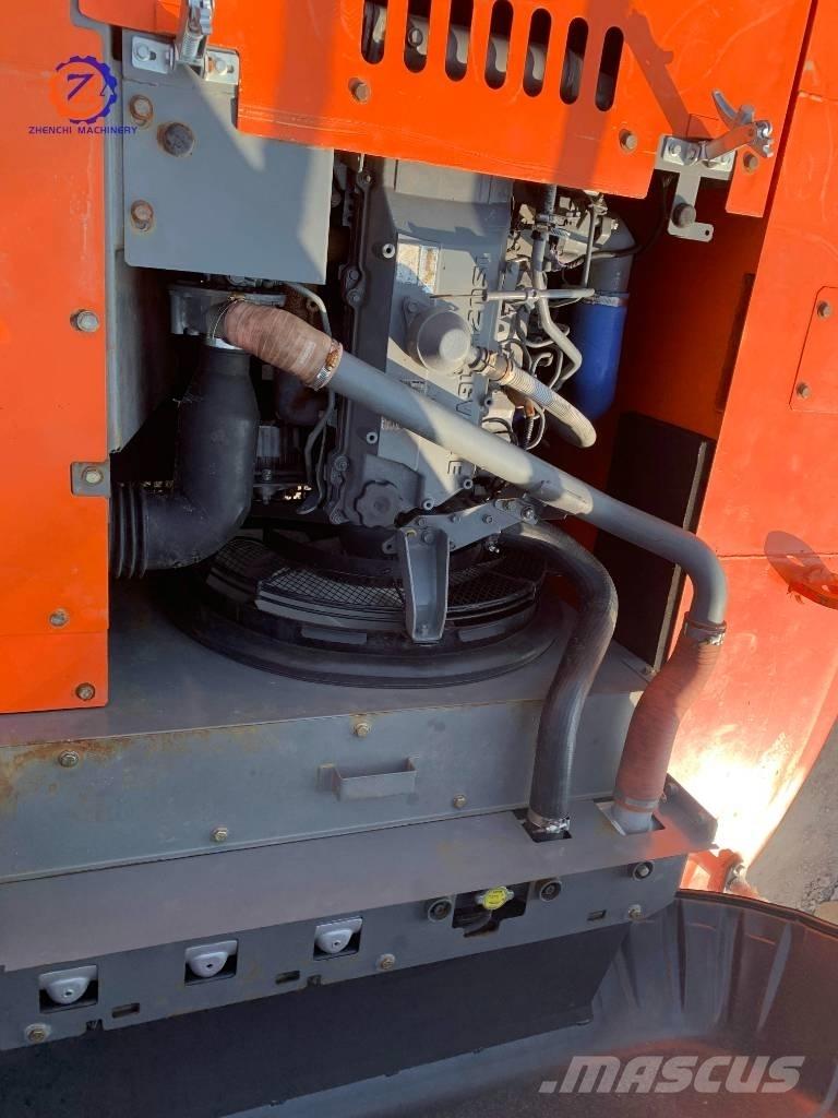 Hitachi ZX 240 履帶式 挖土機/掘鑿機/挖掘機