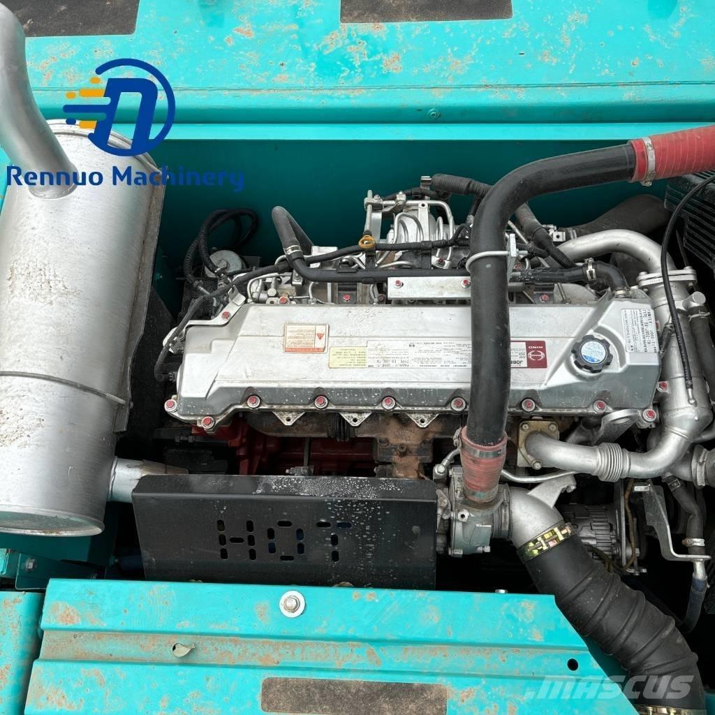 Kobelco SK 350D 履帶式 挖土機/掘鑿機/挖掘機