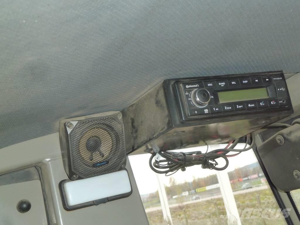 Atlas AR 40 輪胎式裝載機