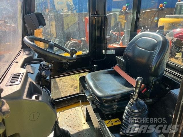 JCB 9FT 側卸礦車