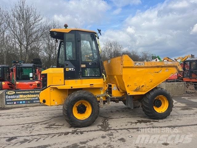 JCB 9FT 側卸礦車