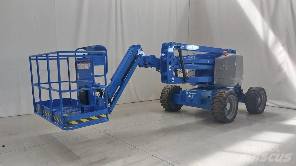 Genie Z 45/25 曲臂高空作業車