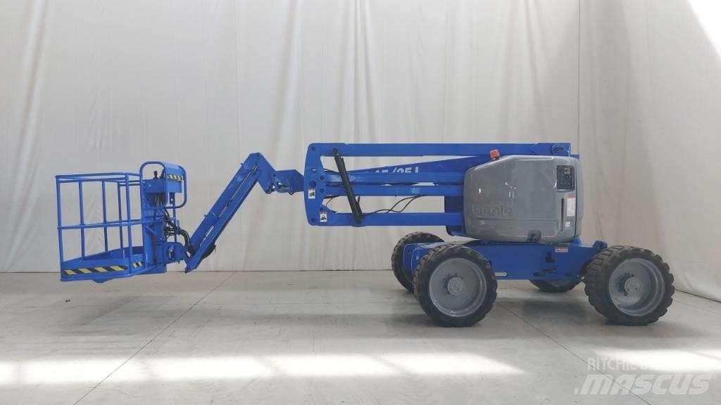 Genie Z 45/25 曲臂高空作業車