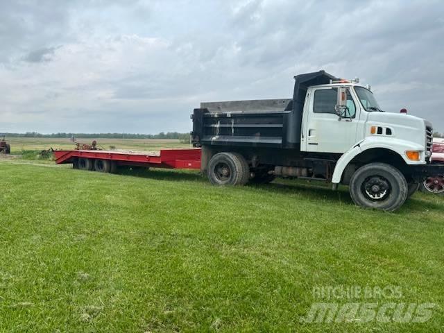 Sterling L 7500 傾卸式卡車