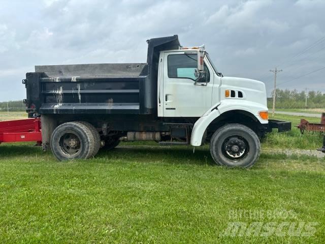 Sterling L 7500 傾卸式卡車