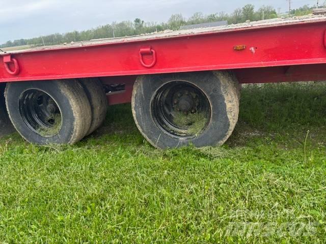 Sterling L 7500 傾卸式卡車