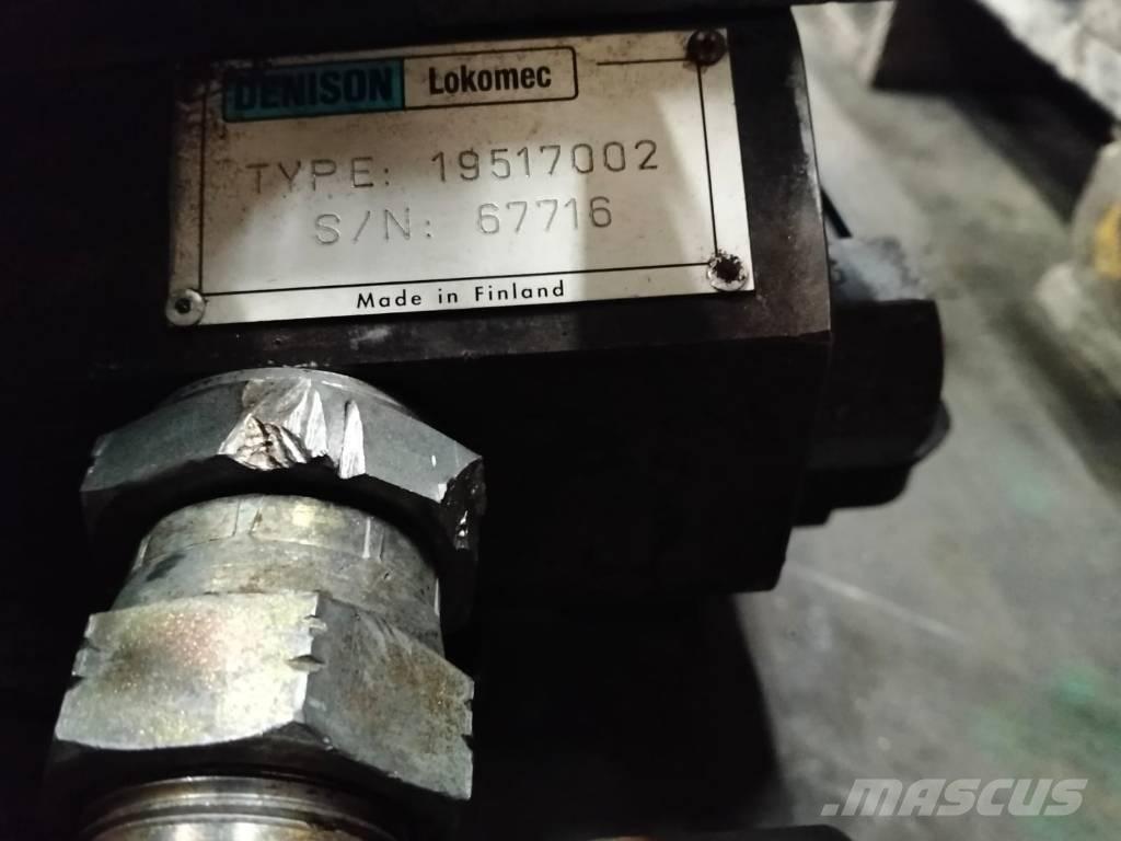 Denison 19517002 油壓