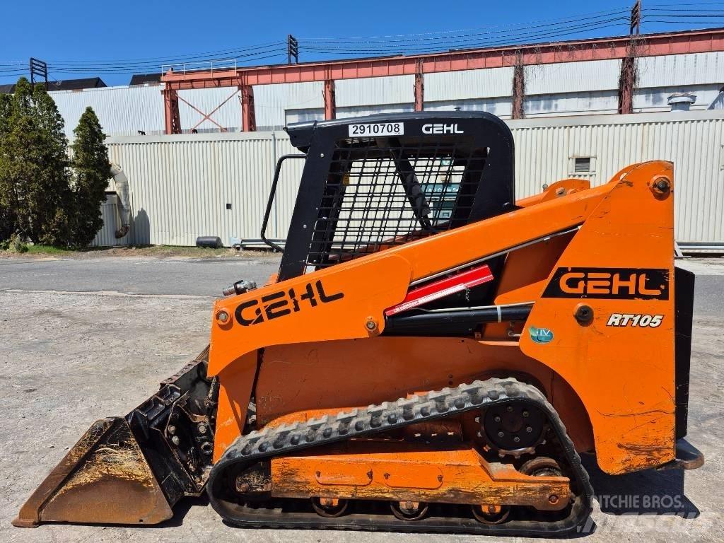 Gehl RT 105 滑移轉向裝載機