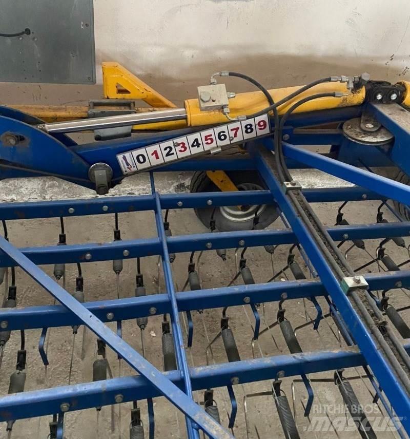  TREFFLER ST 1620 中耕管理機
