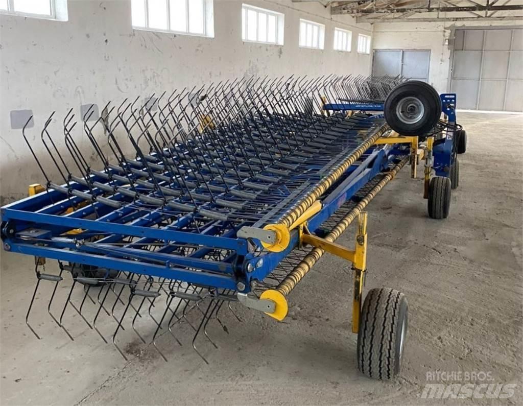  TREFFLER ST 1620 中耕管理機