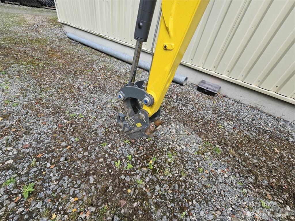 Wacker ET 18 小型挖土機/掘鑿機<7t(小型挖掘機)