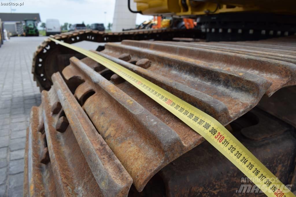 CAT 323 EL 履帶式 挖土機/掘鑿機/挖掘機