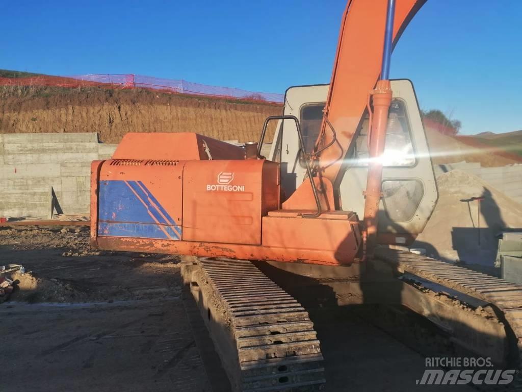 Fiat-Hitachi 130.3 履帶式 挖土機/掘鑿機/挖掘機