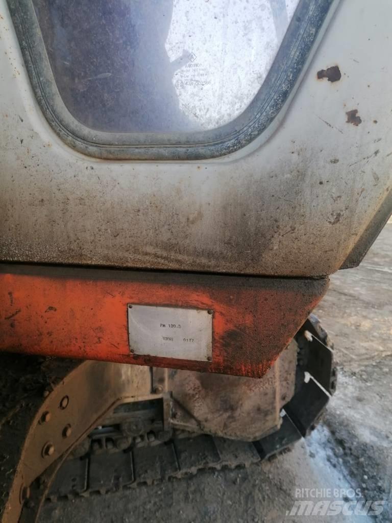 Fiat-Hitachi 130.3 履帶式 挖土機/掘鑿機/挖掘機