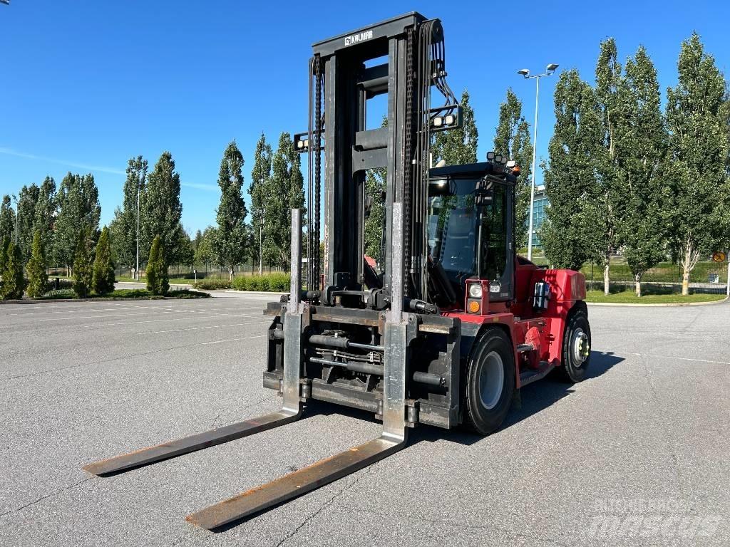 Kalmar DCG150-6 柴油卡車